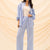 Blue Comfort Linen Set