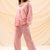 Pink Comfort Linen Set