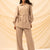 Beige Comfort Linen Set