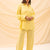 Yellow Comfort Linen Set