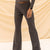 DarkGrey Knitted Pants