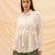 White Tied Shirt