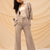 Grey Comfort Linen Set