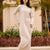 Beige Loose Basic With Belt