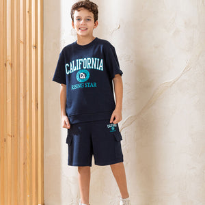 Navy kids sets 6-12 Years For Boys