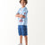 Blue kids sets 6-12 Years For Boys