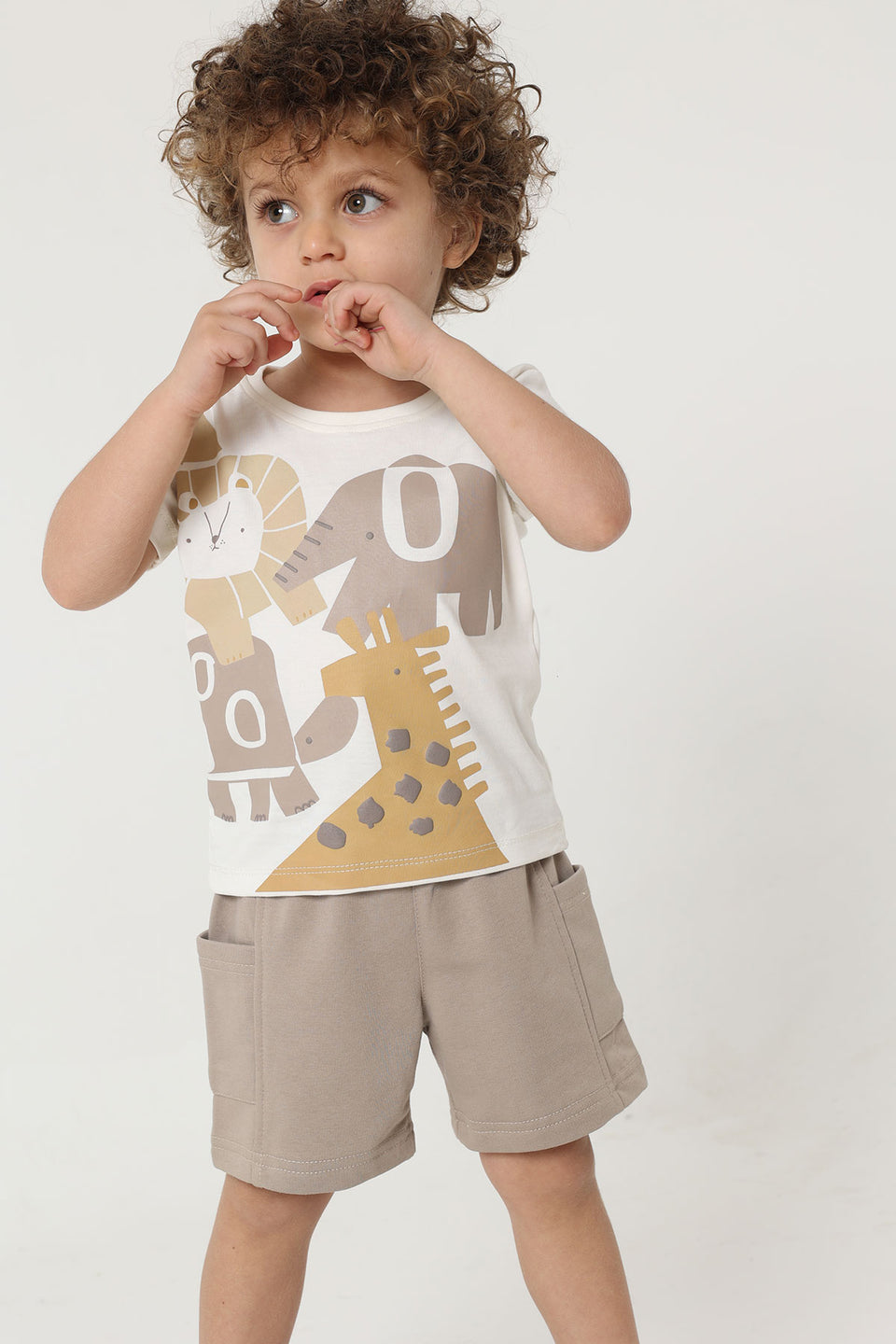 Coffe Kids Sets 6-24 Months For Boys