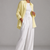 Yellow Soft Linen Shirt
