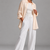 Beige Soft Linen Shirt